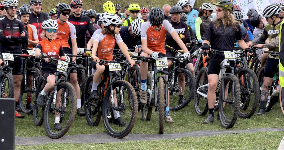 Zachodniopomorski Puchat MTB zagościł w Policach