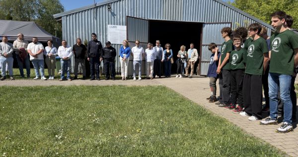 Nowy sezon żeglarski w Policach oficjalnie otwarty
