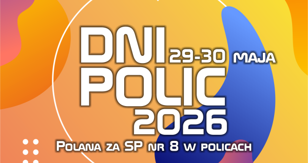 plakat DNI POLIC 2026
