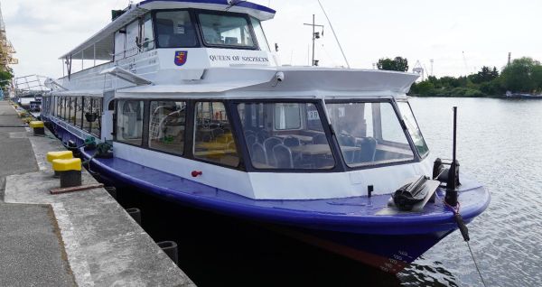 Rejsy po Zalewie Szczecińskim