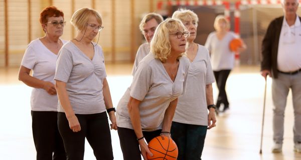 Spartakiada Aktywny Senior 2026