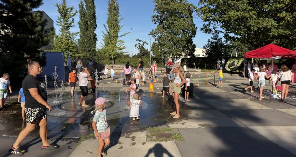 Wakacyjny Festiwal Radości na Starym Mieście